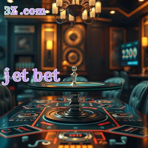 Jet Bet: A Plataforma de Jogos Online que Encanta Usuários